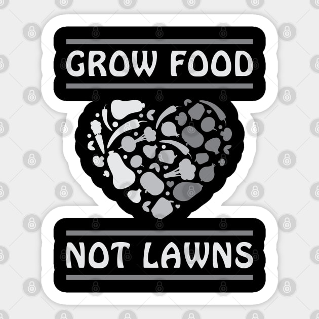 Prepper Cans Survival Food Canning Gift Sticker by T-Shirt.CONCEPTS